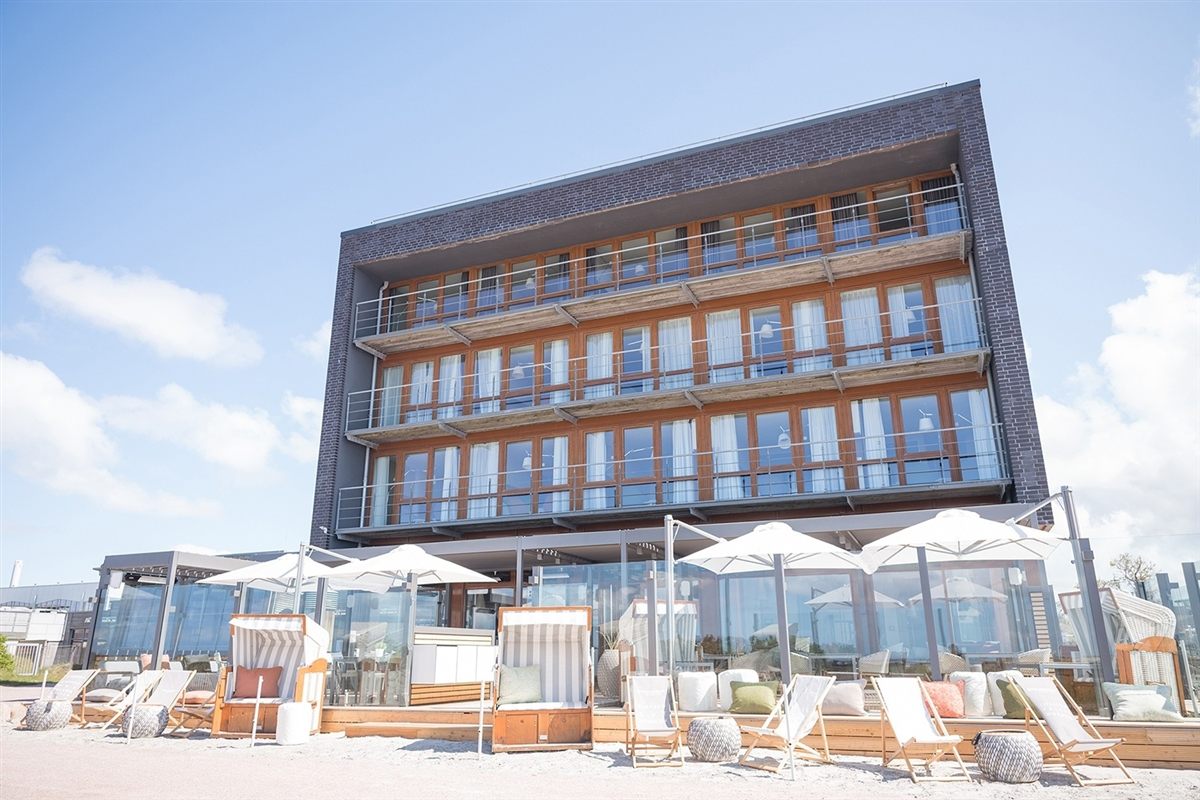 Strandgut Resort, St. Peter-Ording
